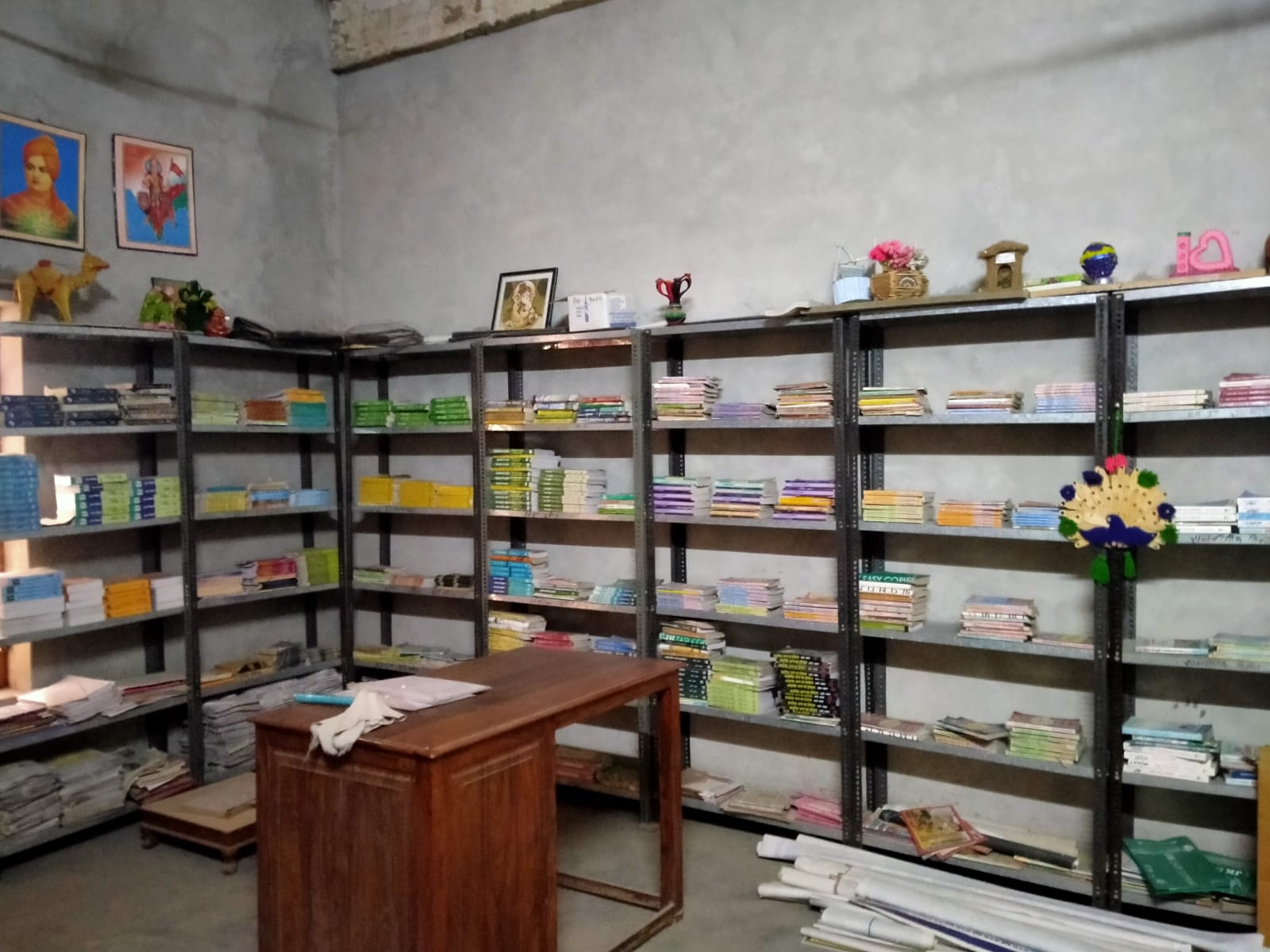 Library